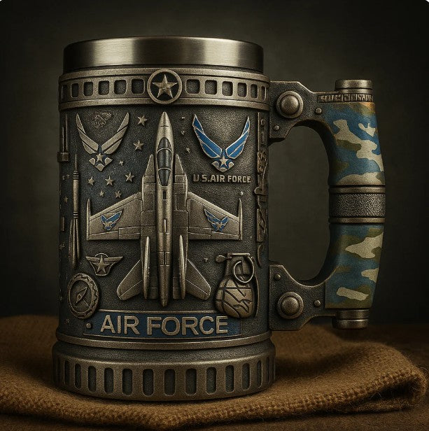 Combat Mug