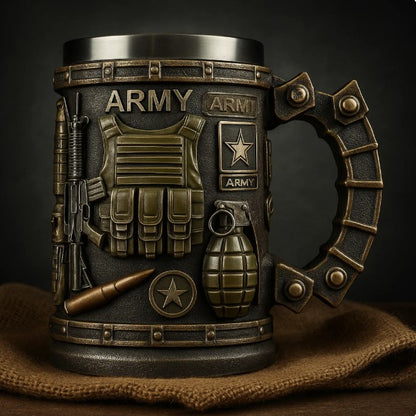 Combat Mug