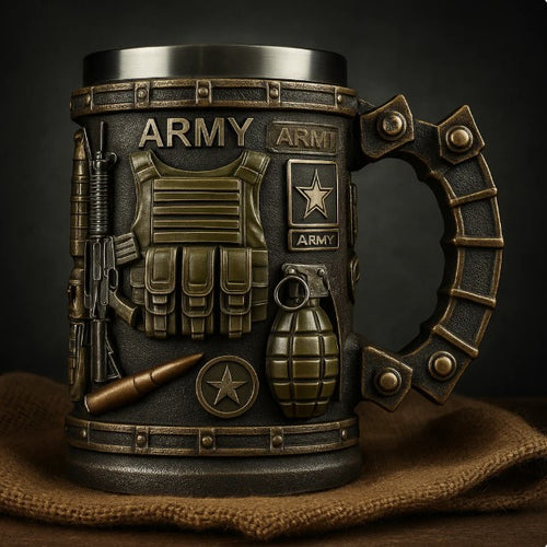 Combat Mug