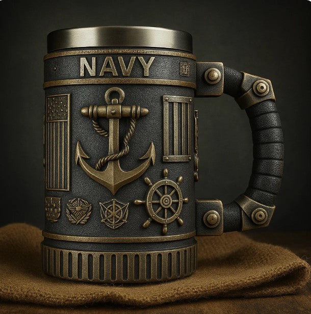Combat Mug