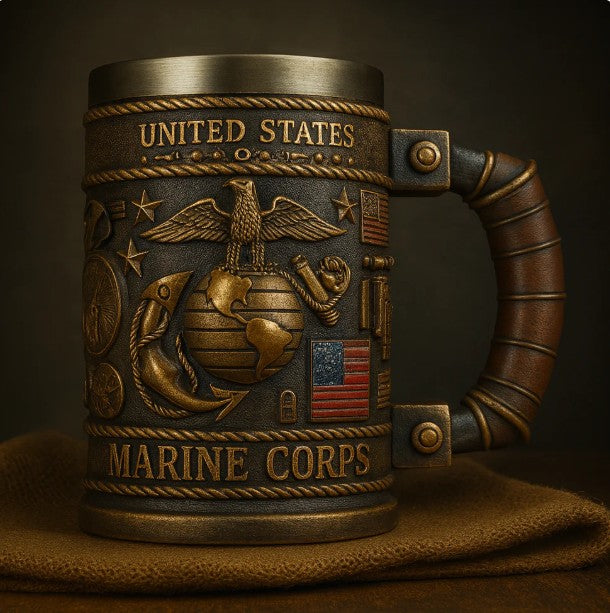 Combat Mug