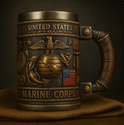 Combat Mug